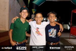 Expo Douradina - Danilo e Davi