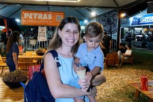 Expo Douradina - Danilo e Davi
