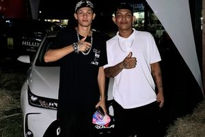 Expo Douradina - Danilo e Davi