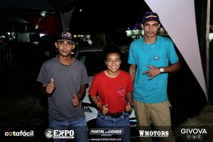 Expo Douradina - Danilo e Davi