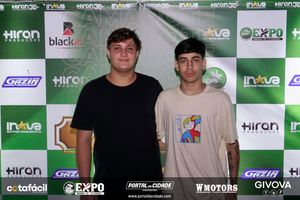 Expo Douradina - Edson & Hudson