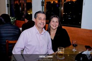 Jantar dos Namorados - Xiru's Restaurante