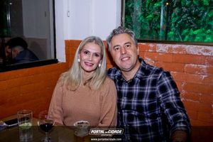Jantar dos Namorados - Xiru's Restaurante