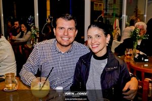 Jantar dos Namorados - Xiru's Restaurante