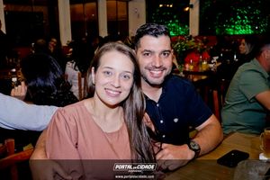 Jantar dos Namorados - Xiru's Restaurante
