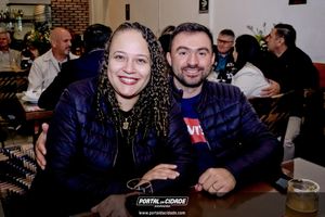 Jantar dos Namorados - Xiru's Restaurante