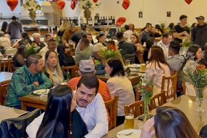 Jantar dos Namorados - Xiru's Restaurante