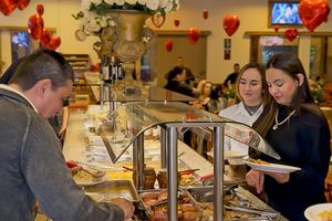 Jantar dos Namorados - Xiru's Restaurante