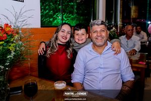 Jantar dos Namorados - Xiru's Restaurante