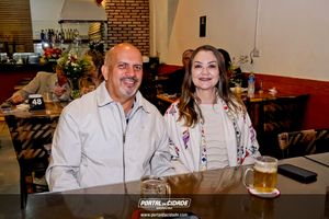 Jantar dos Namorados - Xiru's Restaurante