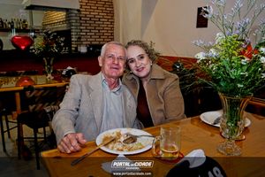 Jantar dos Namorados - Xiru's Restaurante