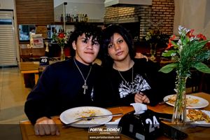 Jantar dos Namorados - Xiru's Restaurante