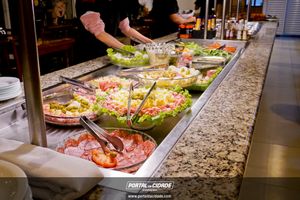 Jantar dos Namorados - Xiru's Restaurante