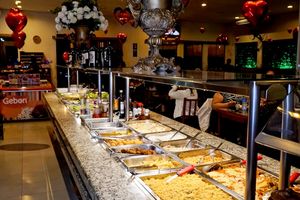 Jantar dos Namorados - Xiru's Restaurante