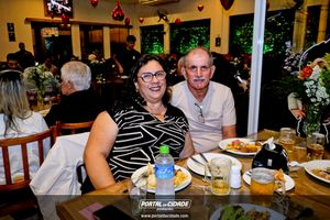 Jantar dos Namorados - Xiru's Restaurante