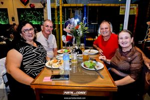 Jantar dos Namorados - Xiru's Restaurante