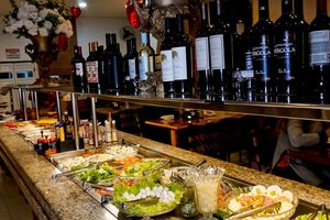 Jantar dos Namorados - Xiru's Restaurante