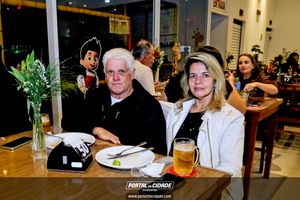 Jantar dos Namorados - Xiru's Restaurante