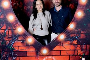 Jantar dos Namorados - Xiru's Restaurante