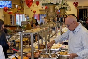 Jantar dos Namorados - Xiru's Restaurante