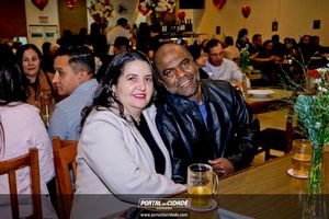 Jantar dos Namorados - Xiru's Restaurante