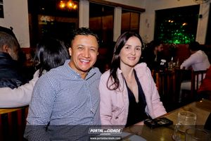 Jantar dos Namorados - Xiru's Restaurante