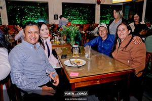 Jantar dos Namorados - Xiru's Restaurante