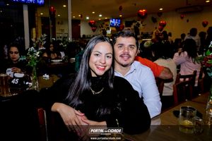 Jantar dos Namorados - Xiru's Restaurante