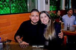Jantar dos Namorados - Xiru's Restaurante