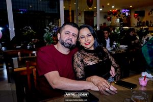 Jantar dos Namorados - Xiru's Restaurante