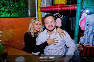 Jantar dos Namorados - Xiru's Restaurante