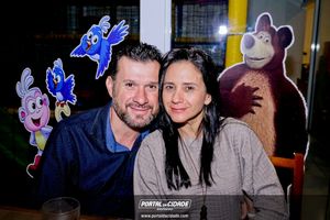 Jantar dos Namorados - Xiru's Restaurante