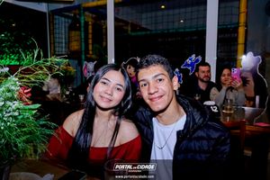 Jantar dos Namorados - Xiru's Restaurante