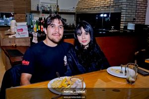 Jantar dos Namorados - Xiru's Restaurante