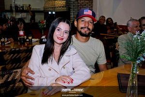 Jantar dos Namorados - Xiru's Restaurante