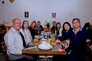 Jantar dos Namorados - Xiru's Restaurante