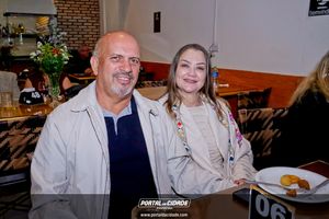 Jantar dos Namorados - Xiru's Restaurante