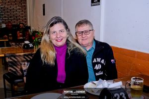 Jantar dos Namorados - Xiru's Restaurante