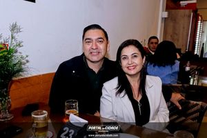 Jantar dos Namorados - Xiru's Restaurante