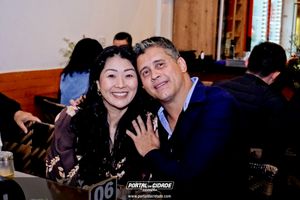Jantar dos Namorados - Xiru's Restaurante