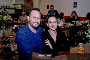 Jantar dos Namorados - Xiru's Restaurante