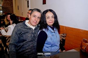 Jantar dos Namorados - Xiru's Restaurante