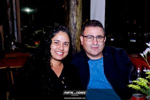 Jantar dos Namorados - Xiru's Restaurante