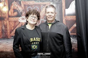 Momento Cultural - Escola Santa Rita