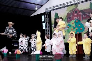 Momento Cultural - Escola Santa Rita