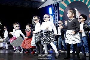 Momento Cultural - Escola Santa Rita