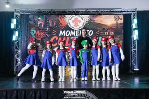 Momento Cultural - Escola Santa Rita