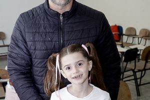 Momento Cultural - Escola Santa Rita
