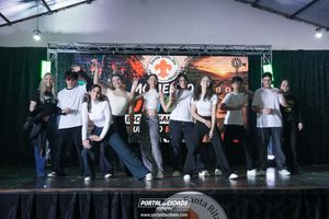 Momento Cultural - Escola Santa Rita