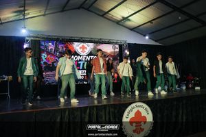 Momento Cultural - Escola Santa Rita